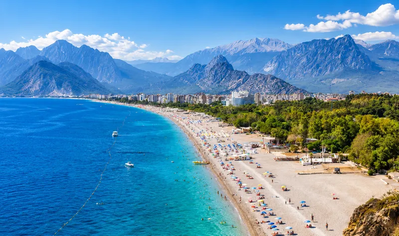 Konyaaltı-Strand