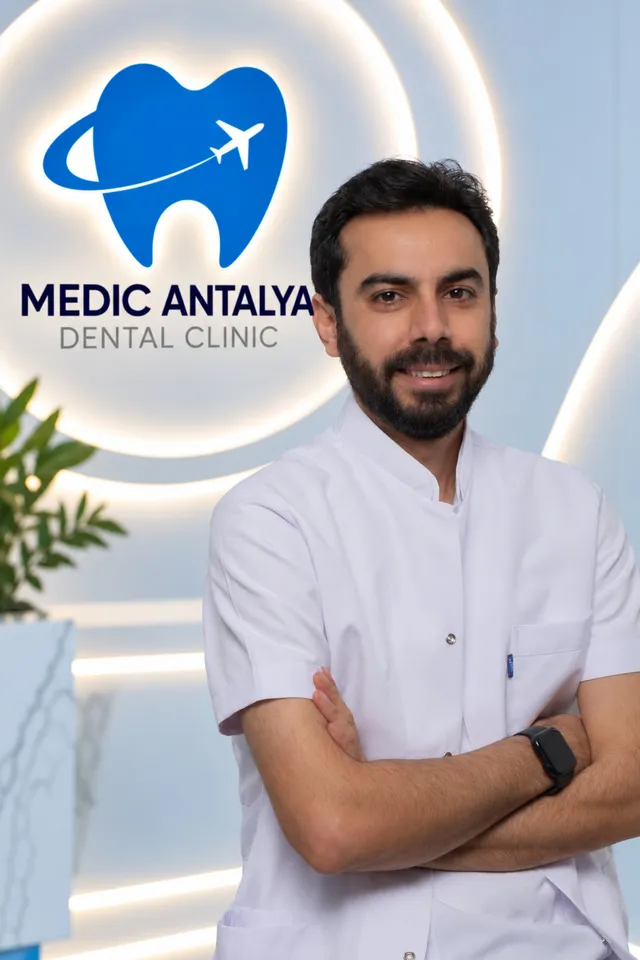 Dr. Dt. Zahid Seferli