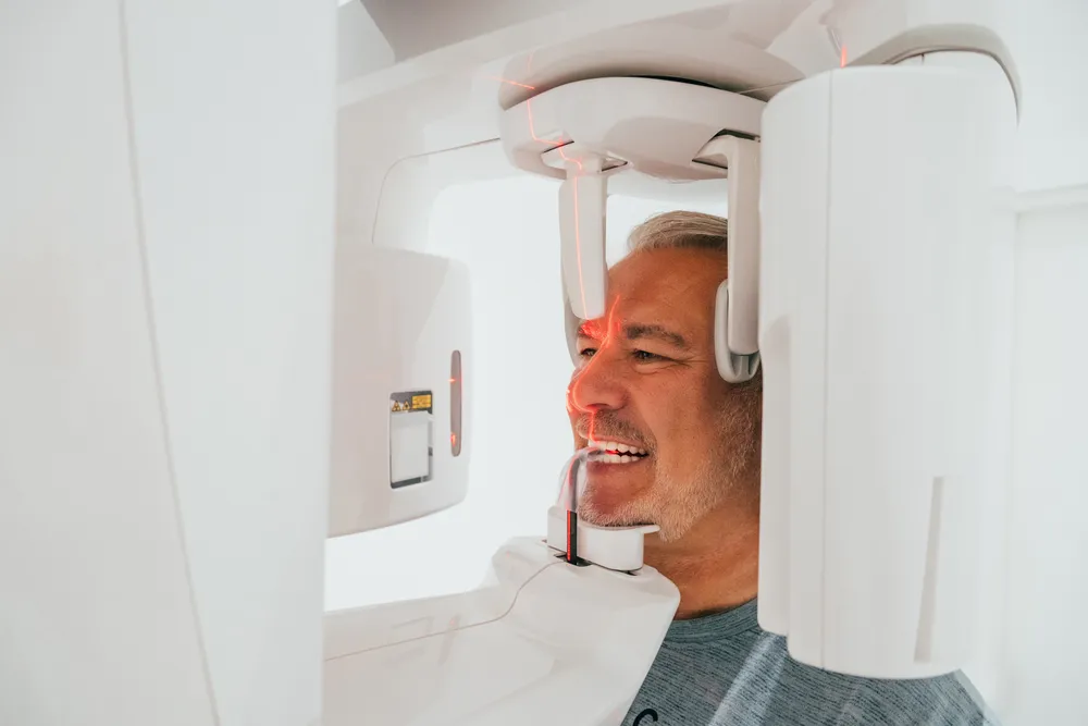3D-Dentaldiagnostik