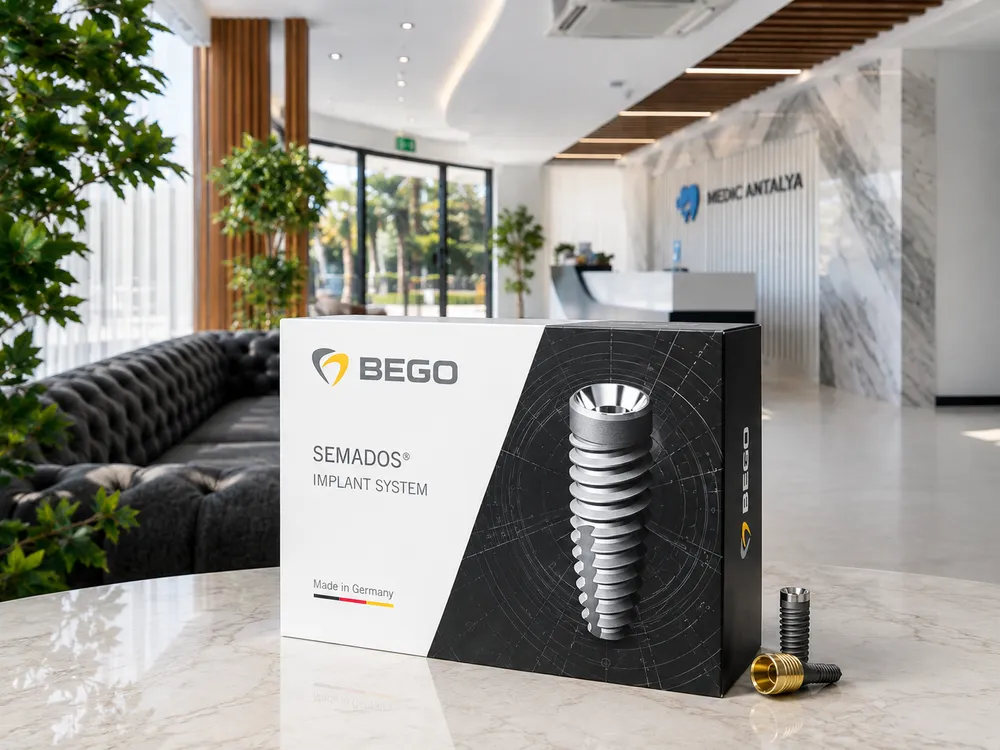 BEGO® Implantatsystem