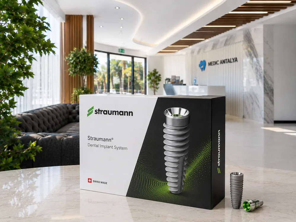 Straumann® Implantatsystem