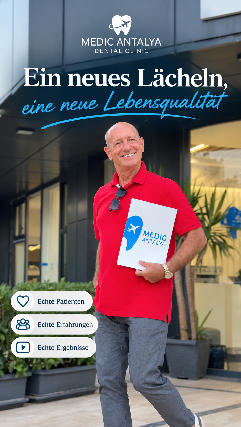 Zygoma: Eine neue Möglichkeit bei starkem Knochenverlust
