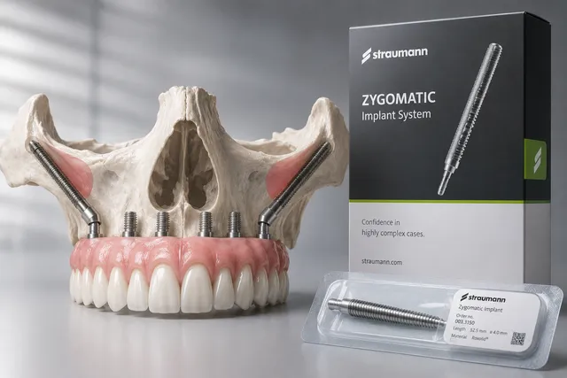 Zygoma Implants 2